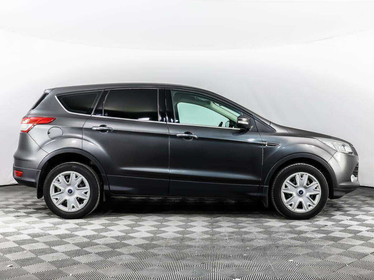 Ford Kuga б/у, 2016, Автоматическая. Фото: #3