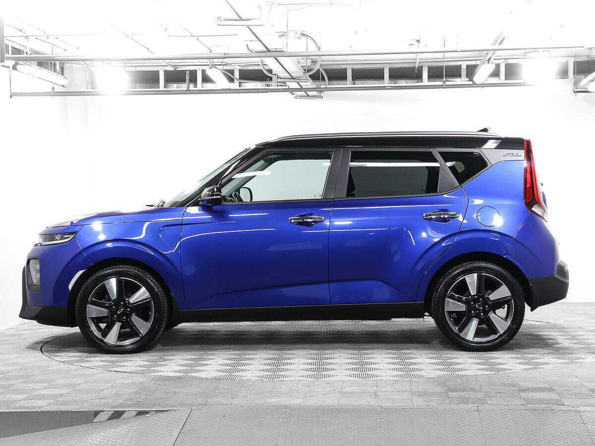 Kia Soul б/у, 2019, Автоматическая. Фото: #7