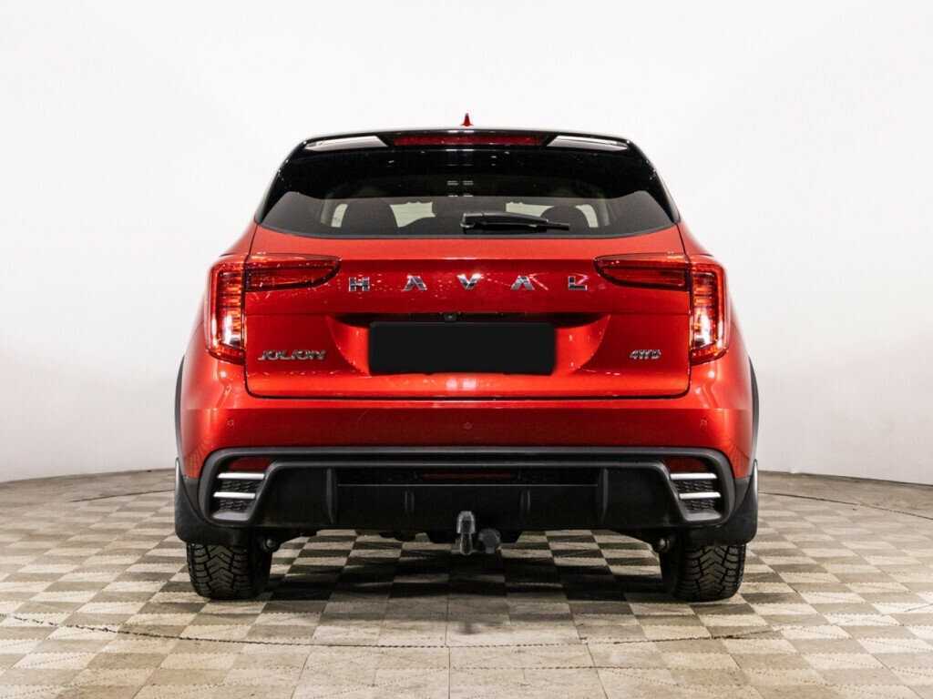 Haval Jolion б/у, 2024, Роботизированная. Фото: #5