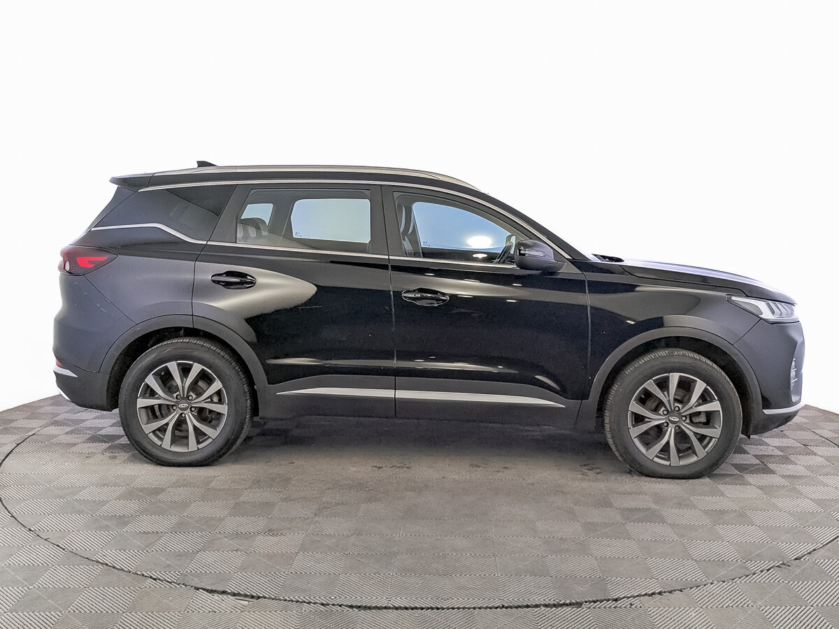 Chery Tiggo 7 Pro б/у, 2022, Вариатор. Фото: #3