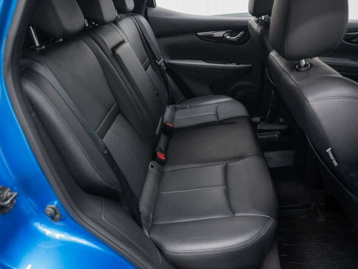 Nissan Qashqai б/у, 2019, Вариатор. Фото: #8