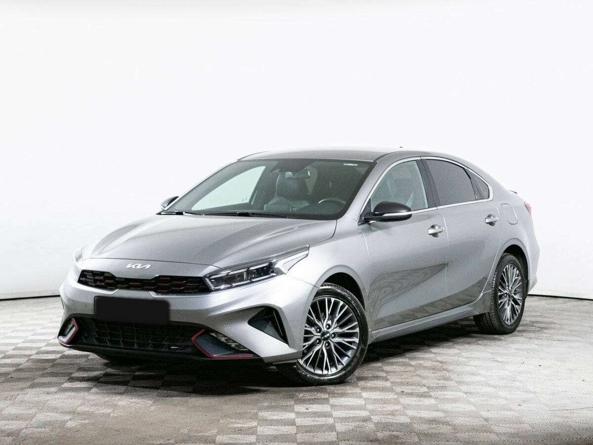 Kia Cerato б/у, 2021, Автоматическая. Фото: #0