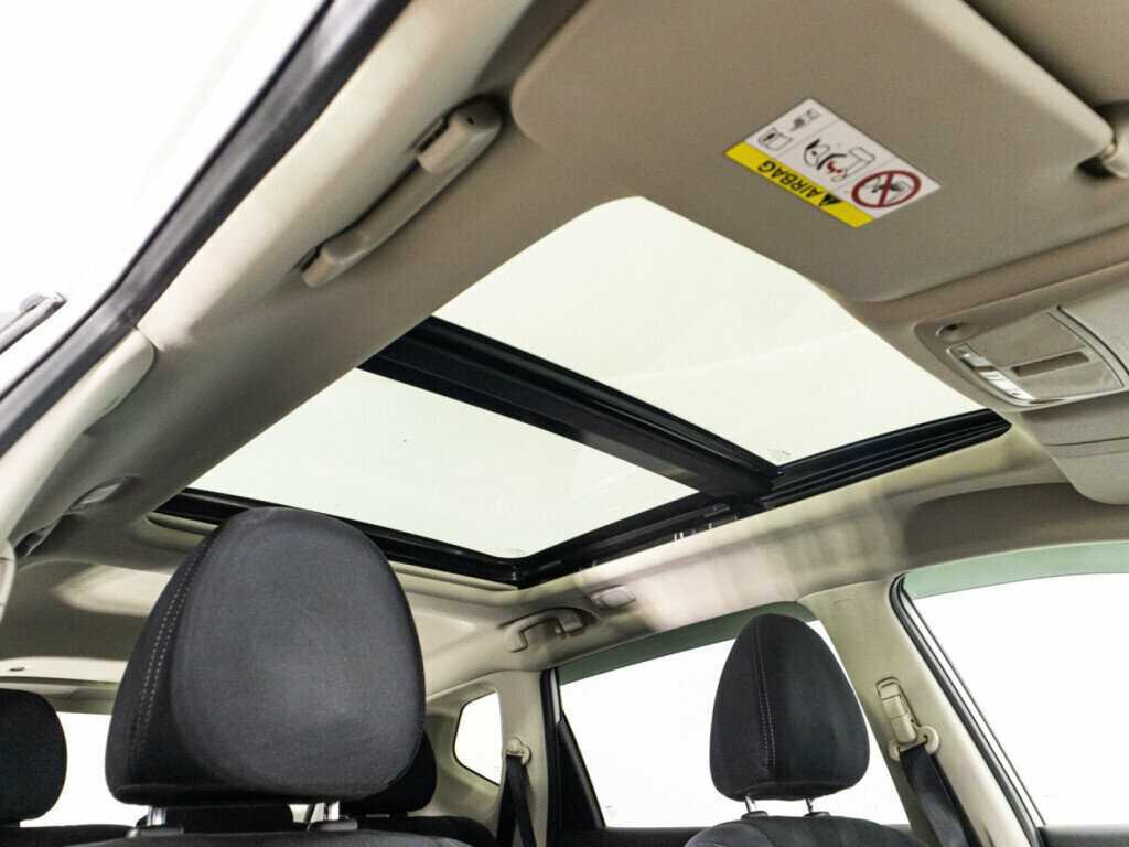 Nissan X-Trail б/у, 2015, Вариатор. Фото: #18