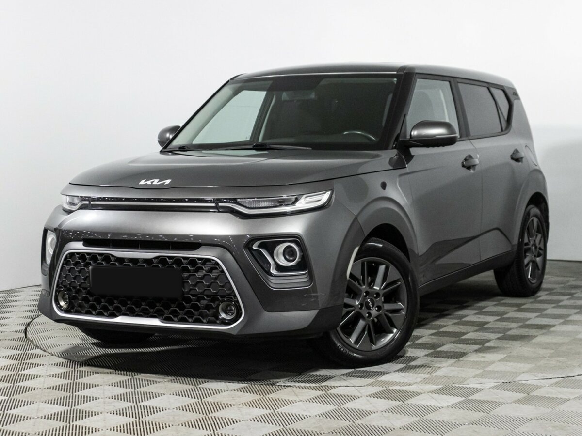 Kia Soul б/у, 2022, Автоматическая. Посмотреть фото
