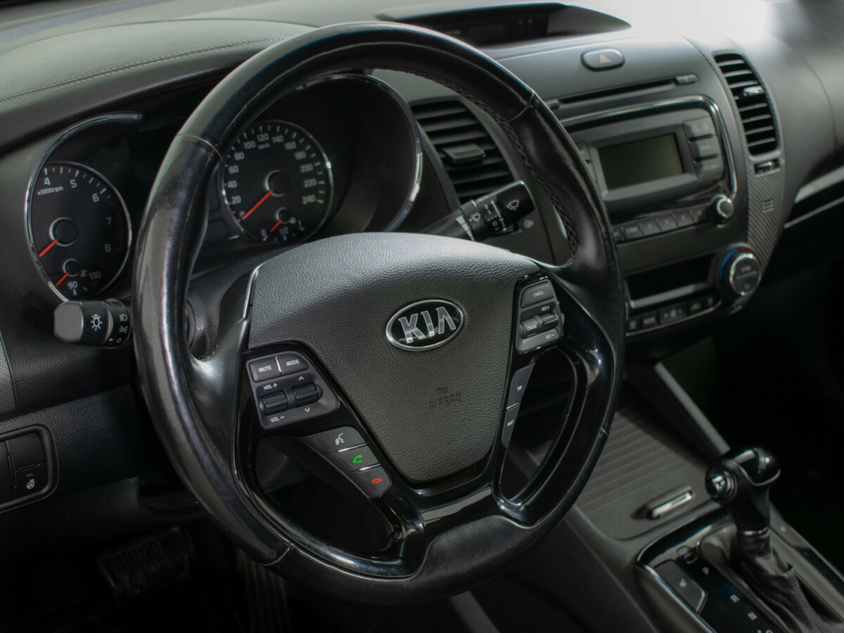 Kia Cerato б/у, 2019, Автоматическая. Фото: #12