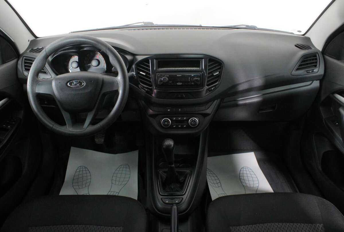 Lada (ВАЗ) Vesta б/у, 2017, Механическая. Фото: #10
