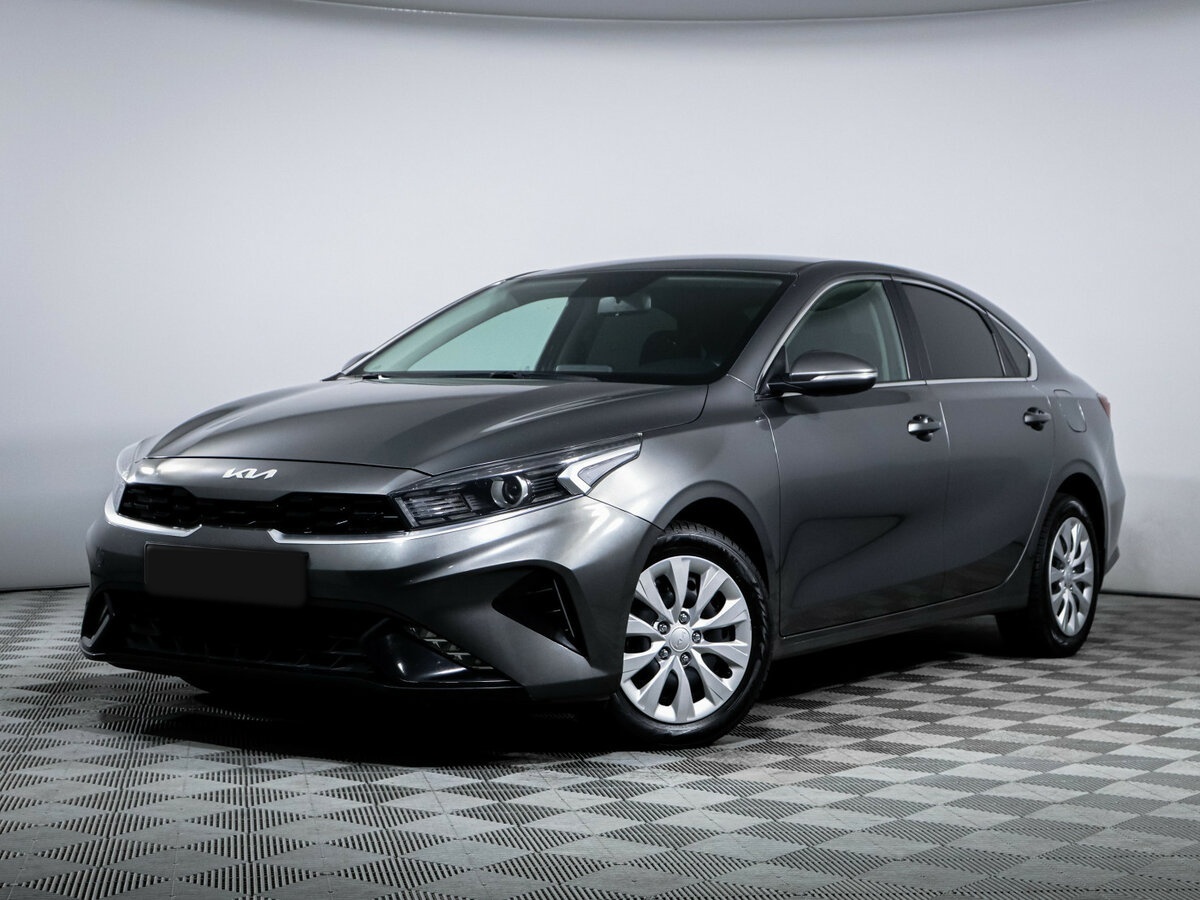 Kia Cerato б/у, 2022, Автоматическая. Посмотреть фото