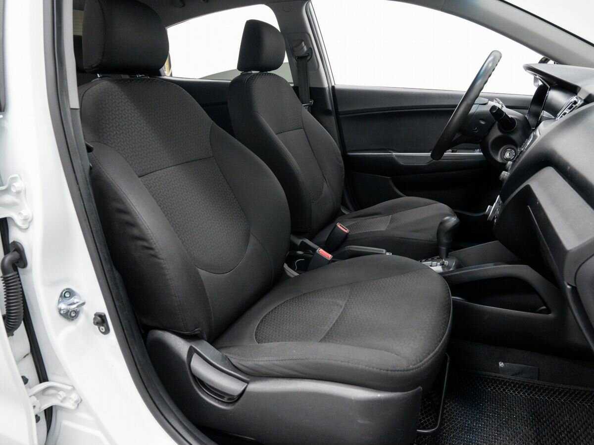 Kia Rio б/у, 2012, Автоматическая. Фото: #7