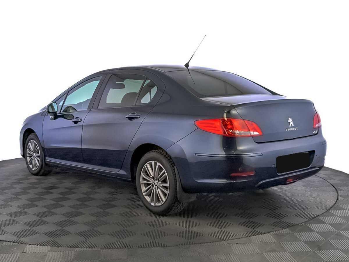 Peugeot 408 б/у, 2020, Механическая. Фото: #6