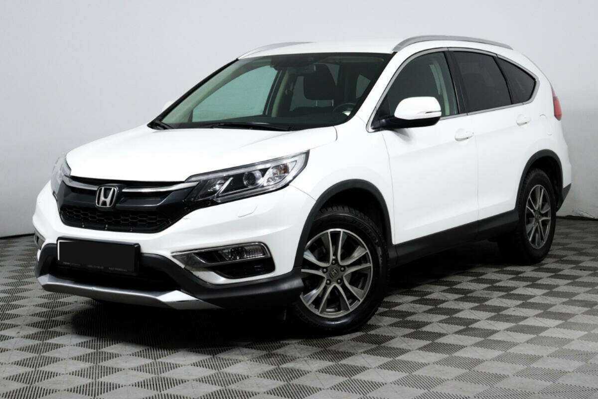 Honda CR-V б/у, 2015, Автоматическая. Посмотреть фото