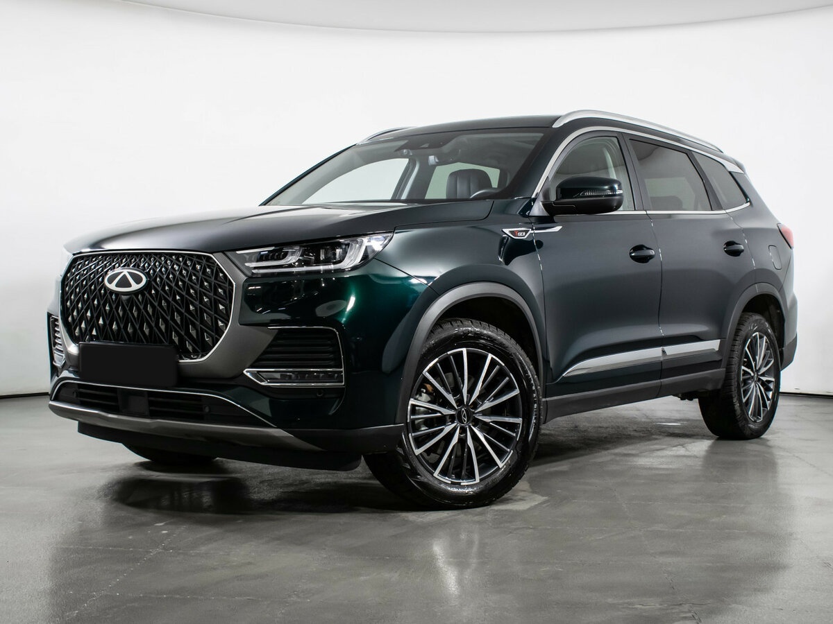 Chery Tiggo 8 Pro Max б/у, 2023, Роботизированная. Посмотреть фото