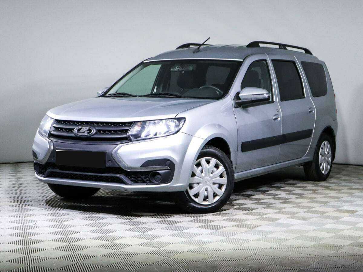 Lada (ВАЗ) Largus б/у, 2021, Механическая. Посмотреть фото