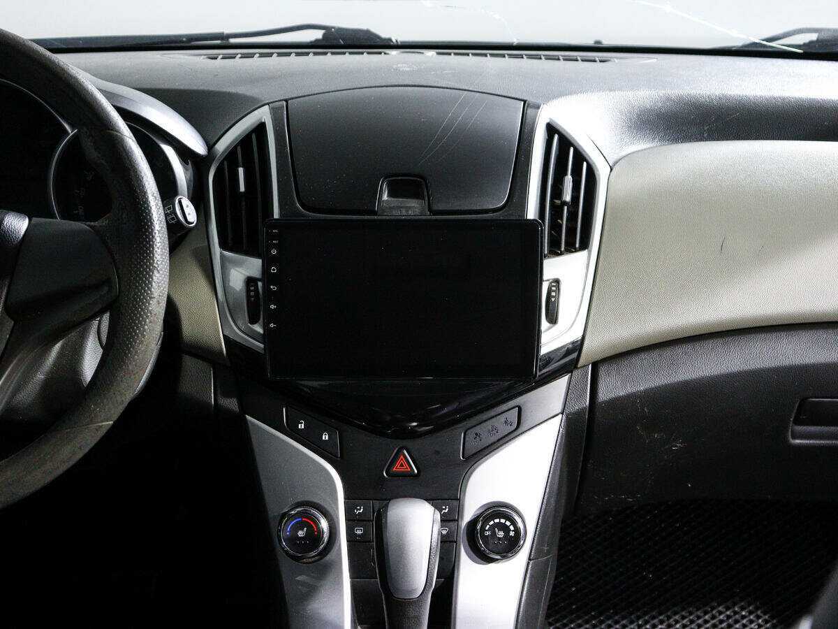 Chevrolet Cruze б/у, 2014, Автоматическая. Фото: #10
