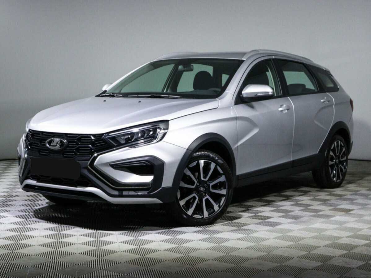 Lada (ВАЗ) Vesta б/у, 2023, Механическая. Посмотреть фото