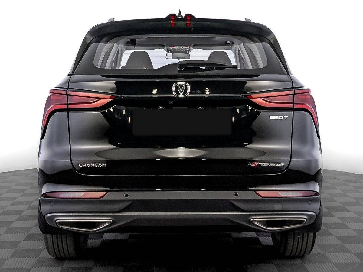 Changan CS75 Plus б/у, 2023, Автоматическая. Фото: #5