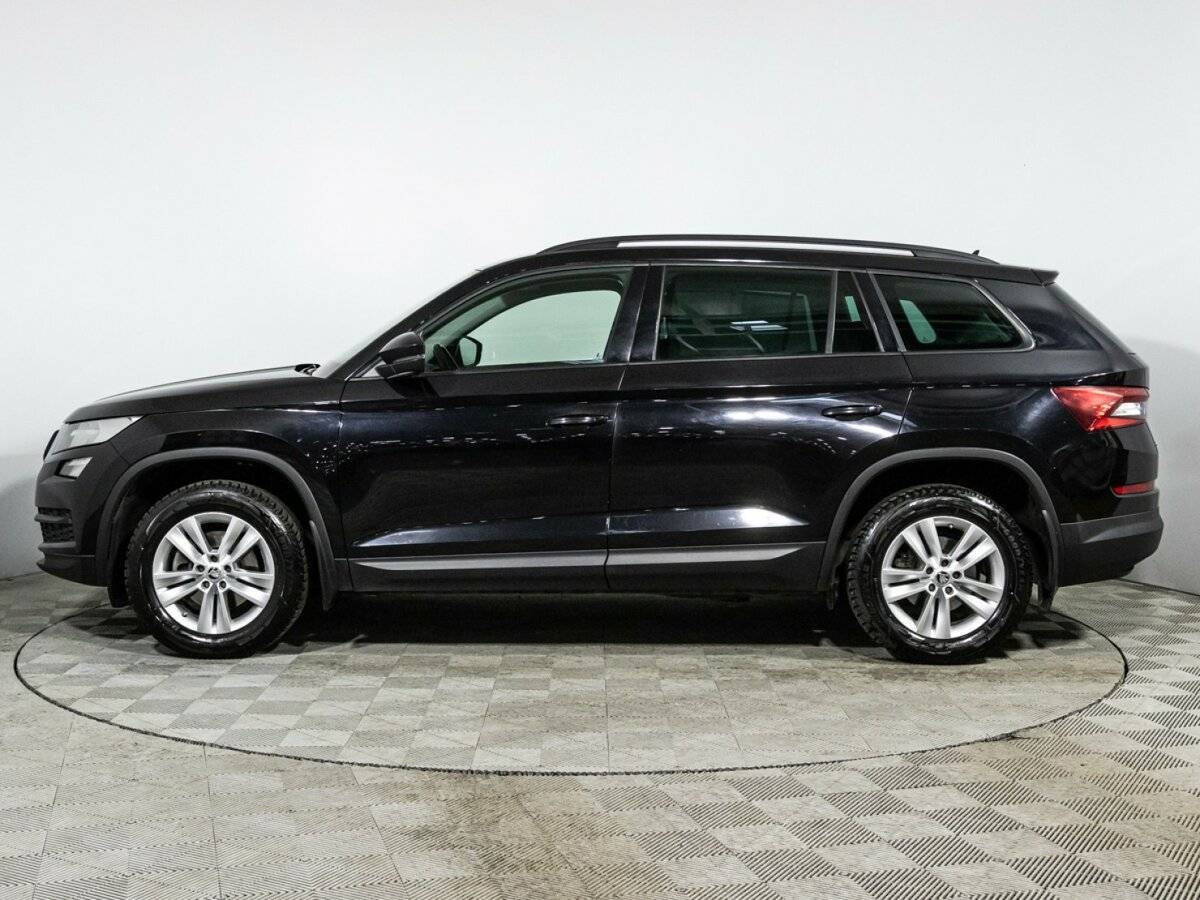 Skoda Kodiaq б/у, 2018, Роботизированная. Фото: #7