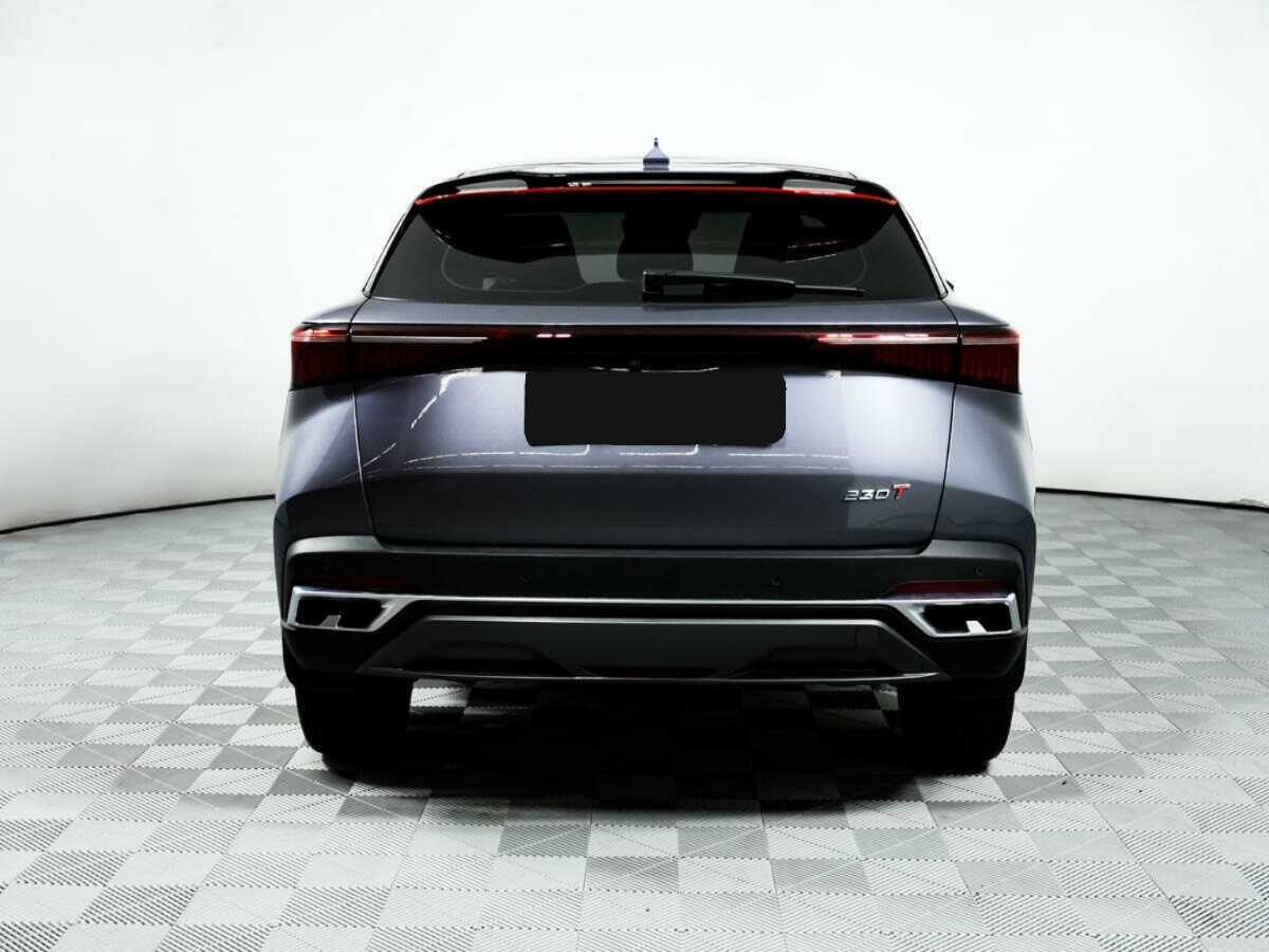 OMODA C5 б/у, 2022, Вариатор. Фото: #5