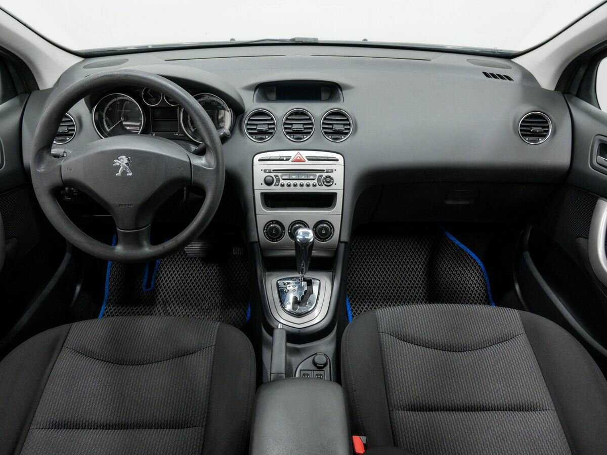 Peugeot 408 б/у, 2013, Автоматическая. Фото: #9