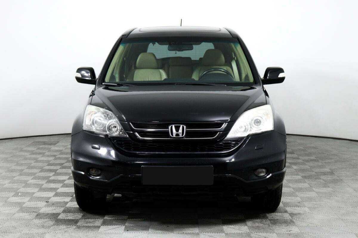 Honda CR-V б/у, 2012, Автоматическая. Фото: #1