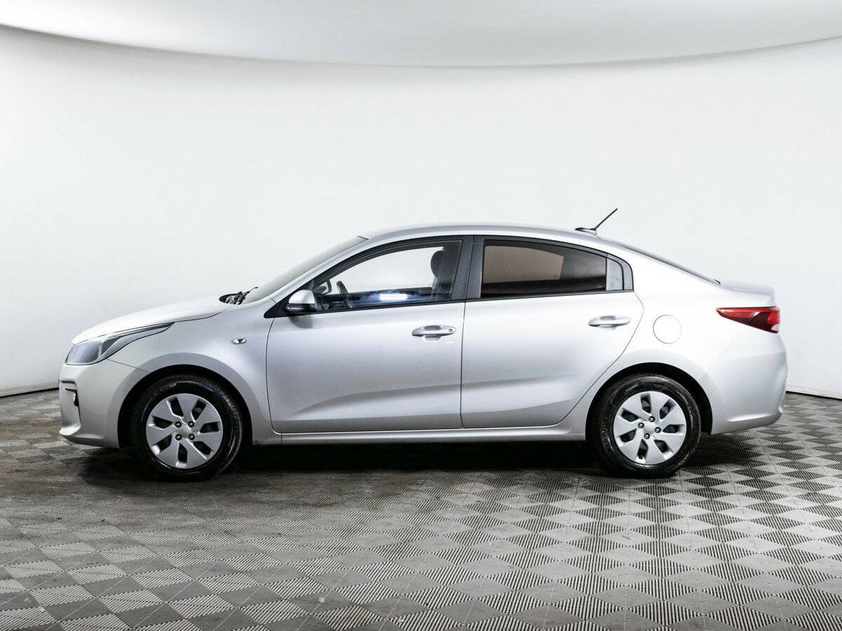 Kia Rio б/у, 2020, Автоматическая. Фото: #7
