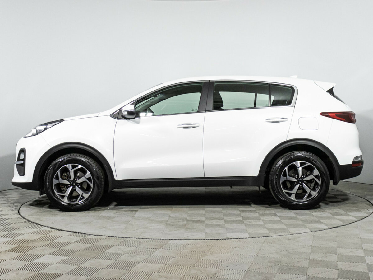 Kia Sportage б/у, 2021, Автоматическая. Фото: #7