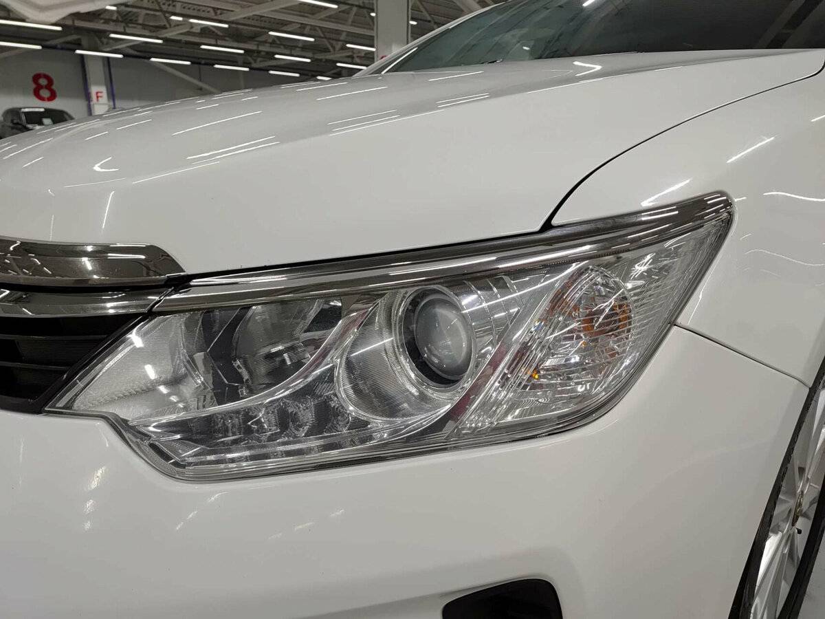 Toyota Camry б/у, 2017, Автоматическая. Фото: #16