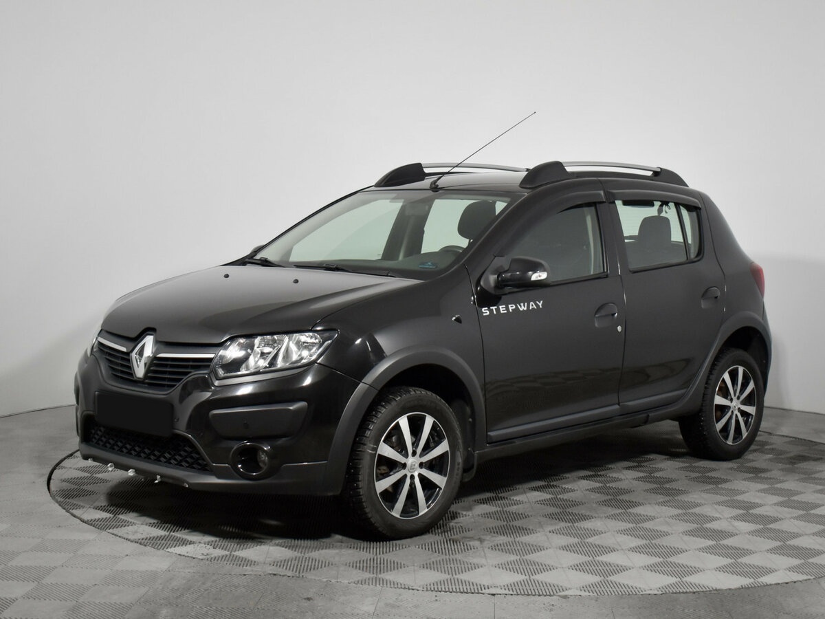 Renault Sandero б/у, 2016, Автоматическая. Посмотреть фото