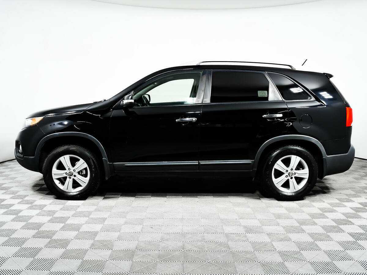 Kia Sorento б/у, 2012, Автоматическая. Фото: #7
