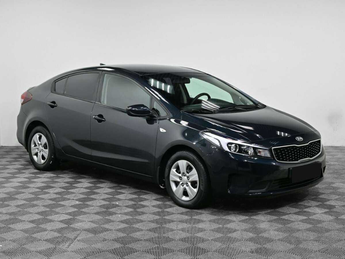Kia Cerato б/у, 2019, Автоматическая. Фото: #2