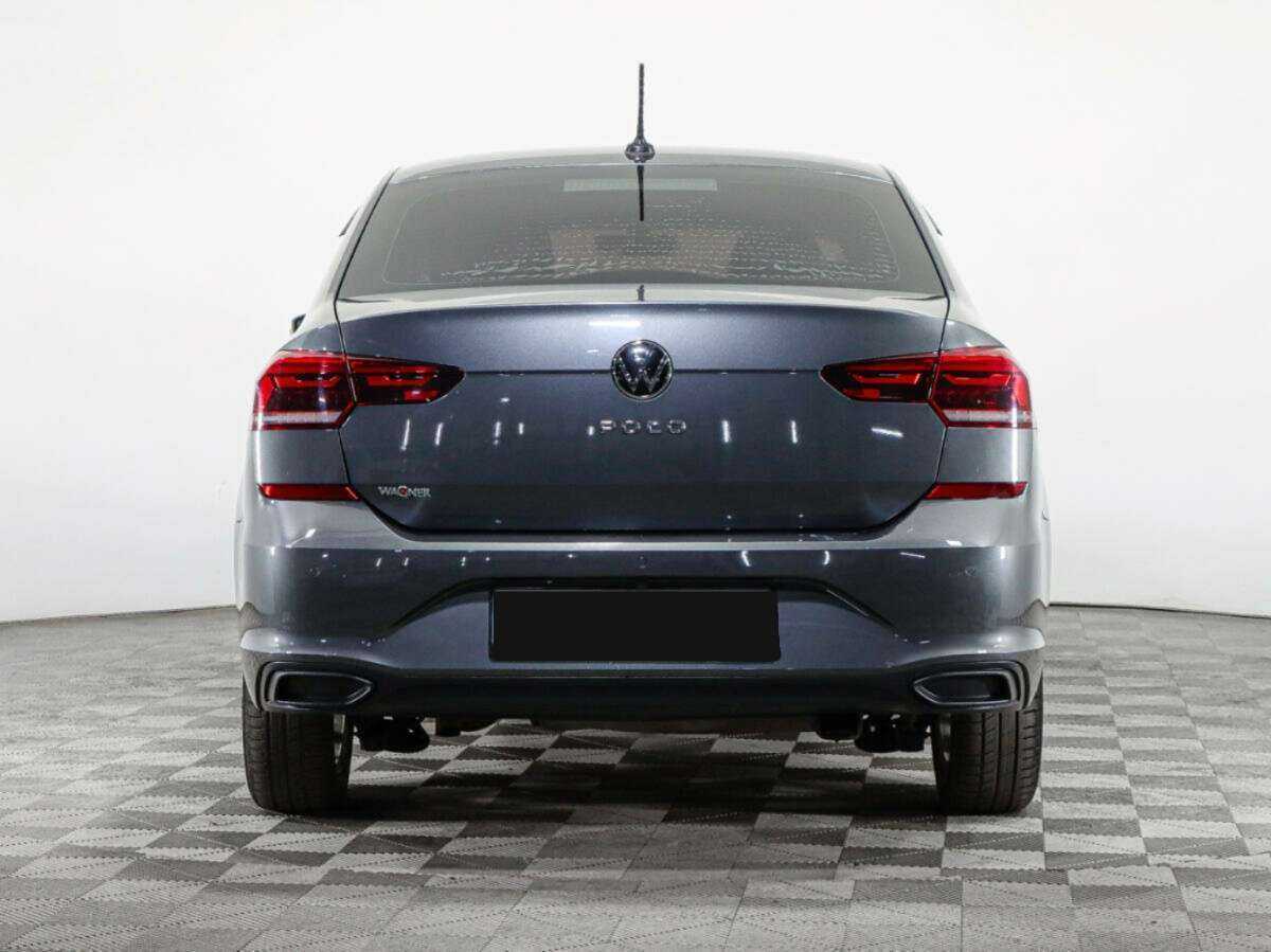 Volkswagen Polo б/у, 2021, Автоматическая. Фото: #5