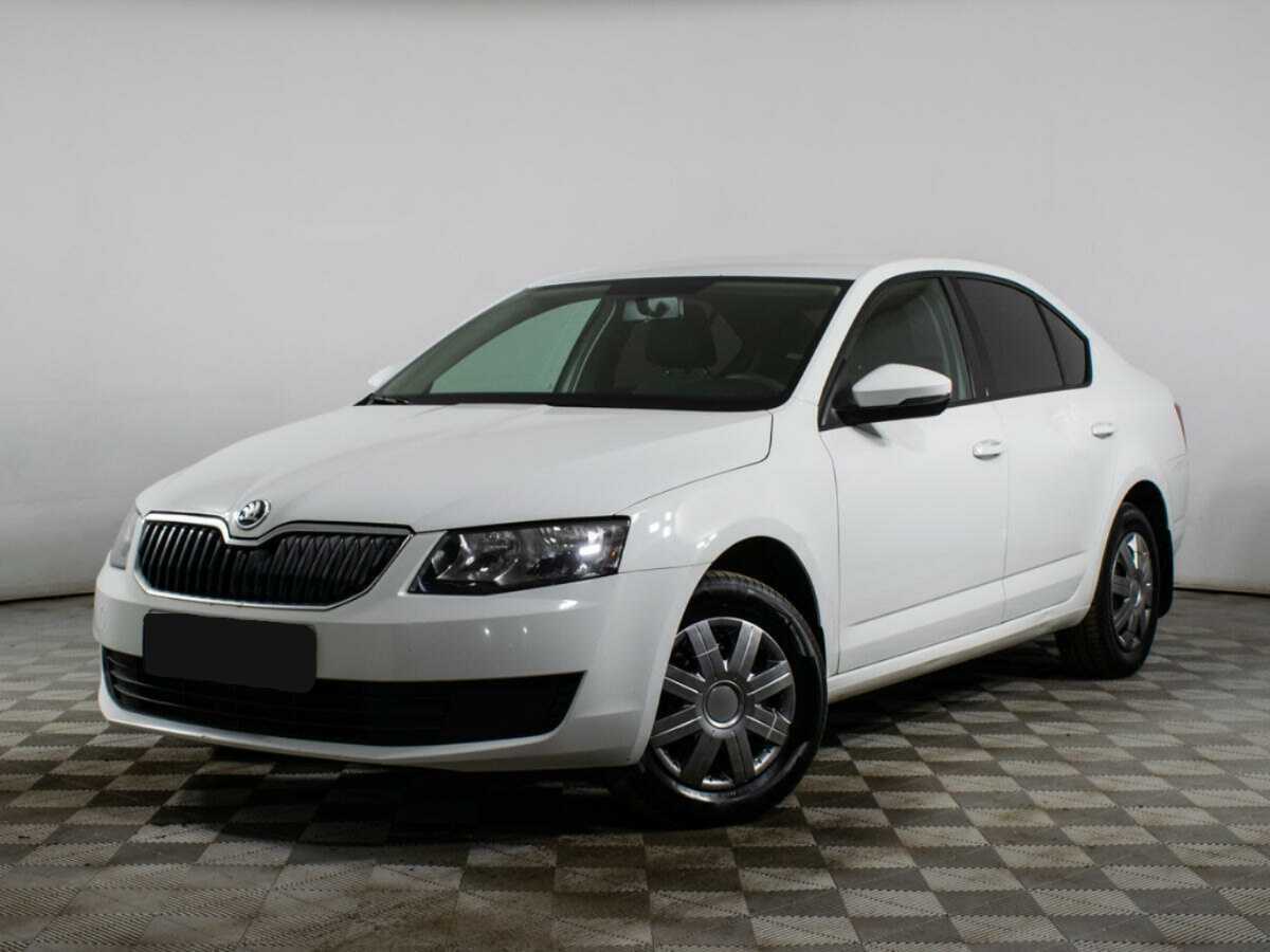 Skoda Octavia б/у, 2016, Автоматическая. Посмотреть фото