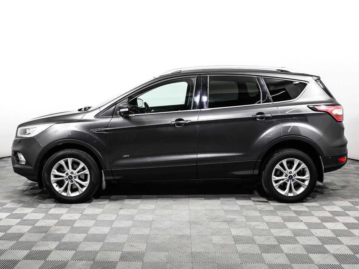 Ford Kuga б/у, 2017, Автоматическая. Фото: #7