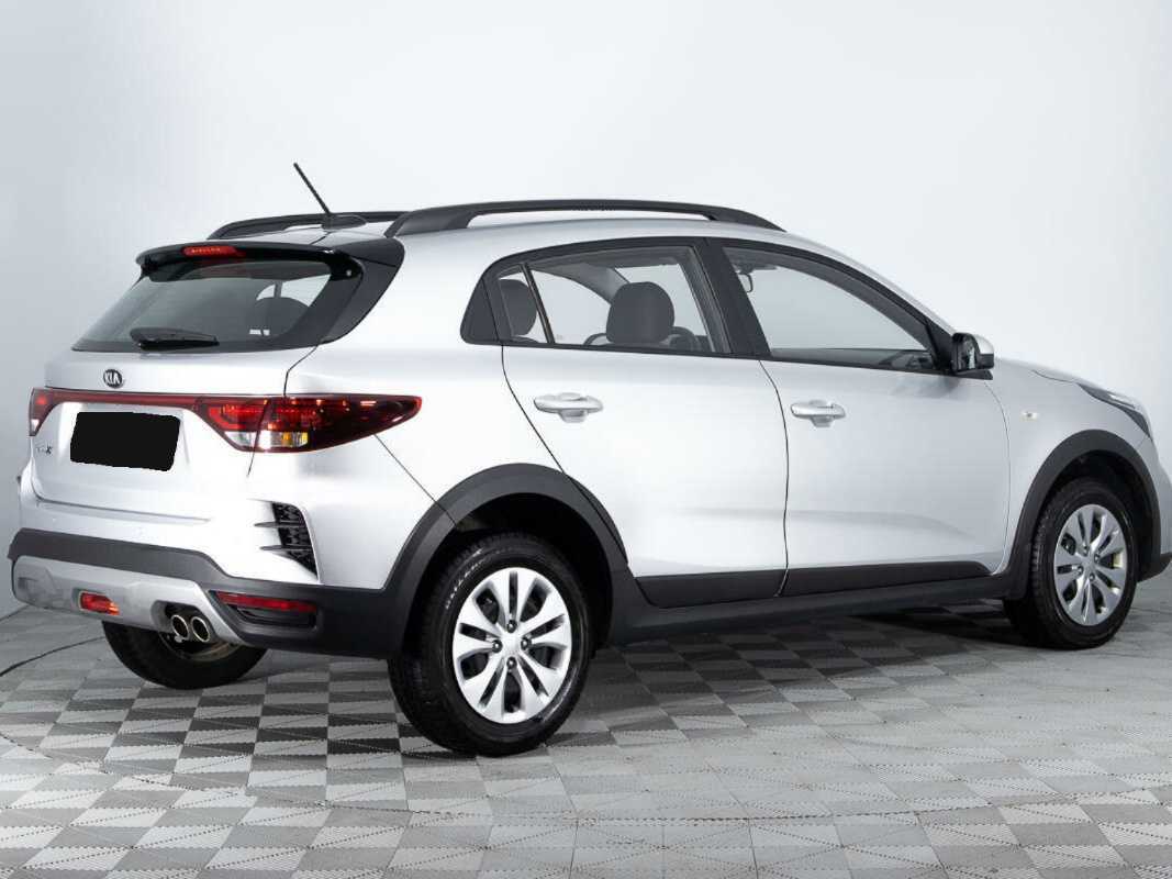 Kia Rio б/у, 2021, Автоматическая. Фото: #4