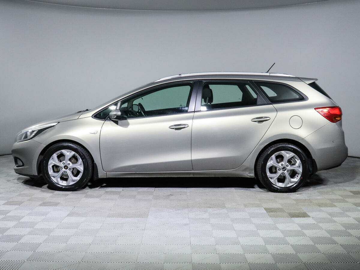 Kia Ceed б/у, 2013, Автоматическая. Фото: #7