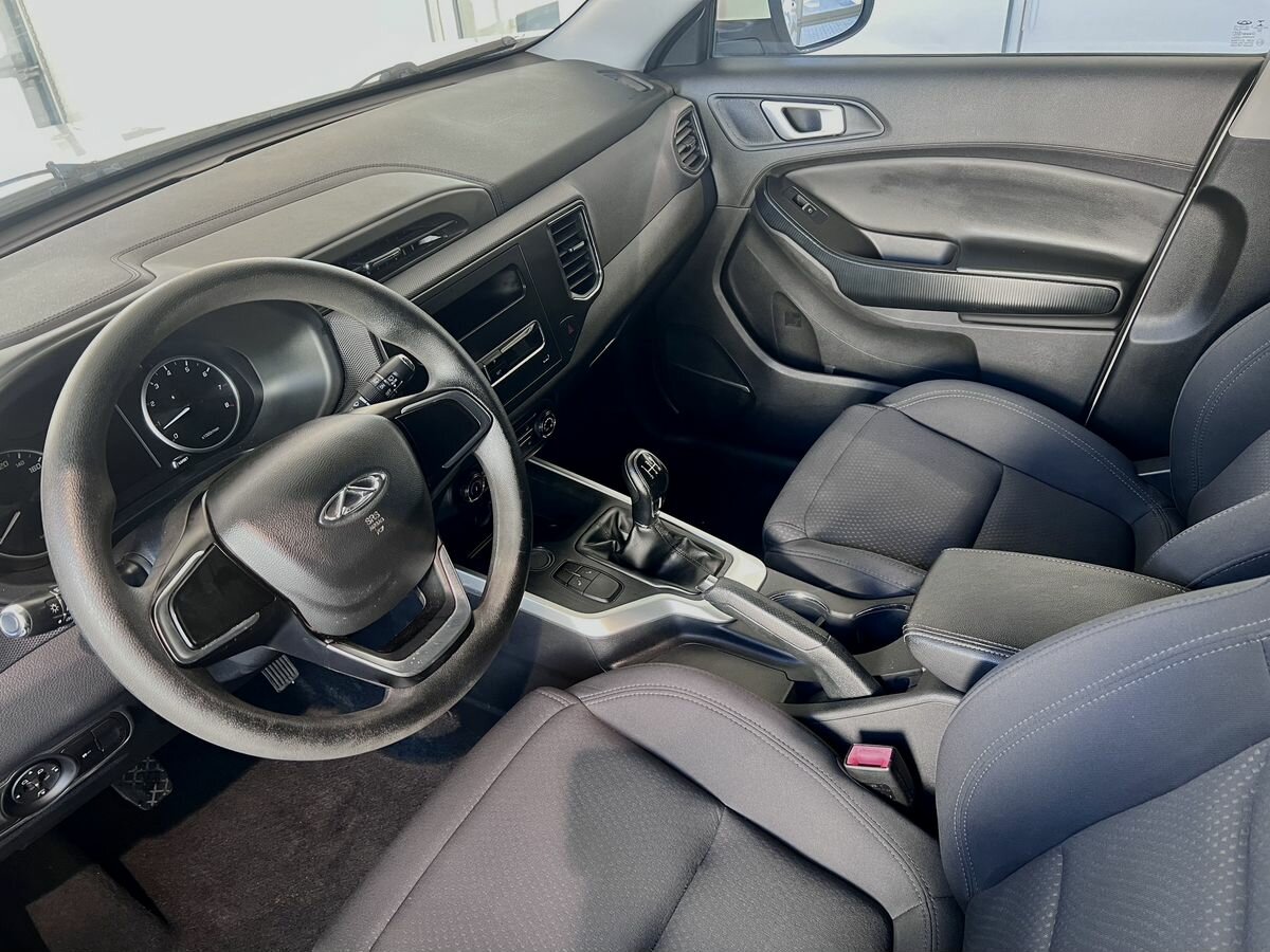 Chery Tiggo 4 б/у, 2020, Механическая. Фото: #5