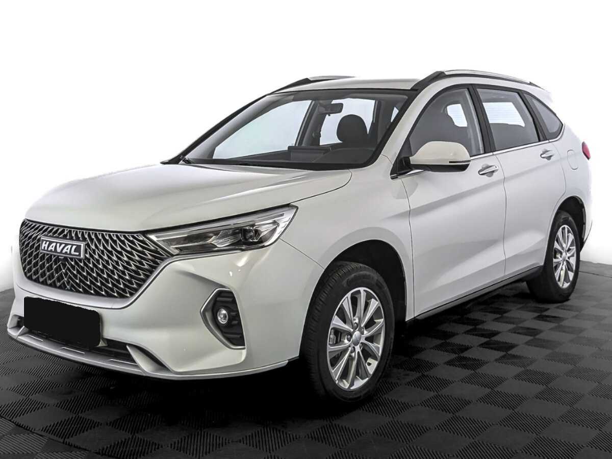 Haval M6 б/у, 2023, Роботизированная. Посмотреть фото