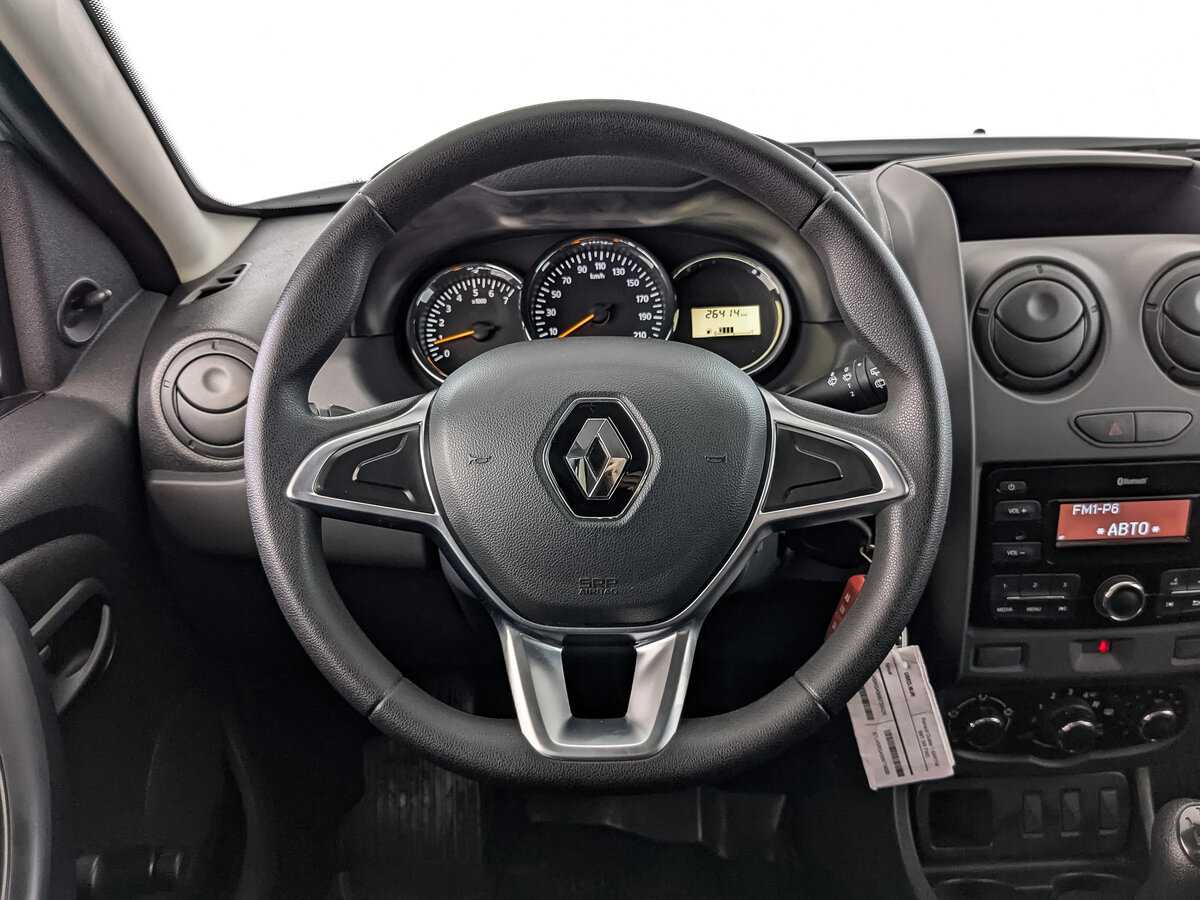 Renault Duster б/у, 2021, Механическая. Фото: #20