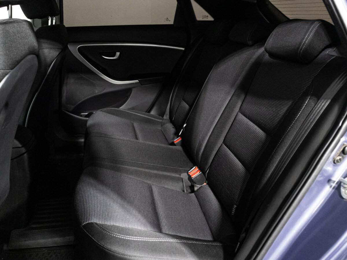 Hyundai i30 б/у, 2012, Автоматическая. Фото: #9