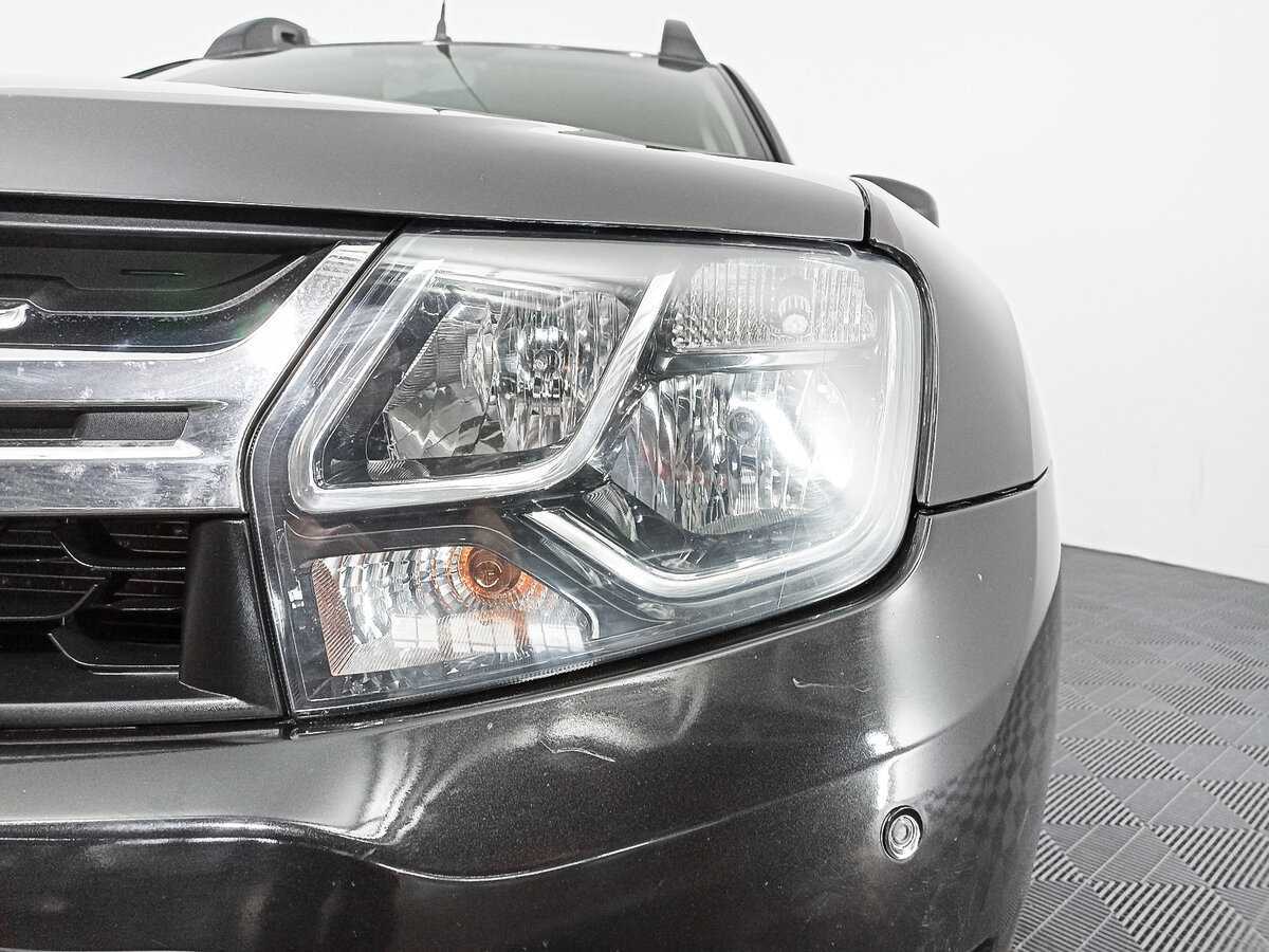 Renault Duster б/у, 2016, Автоматическая. Фото: #16