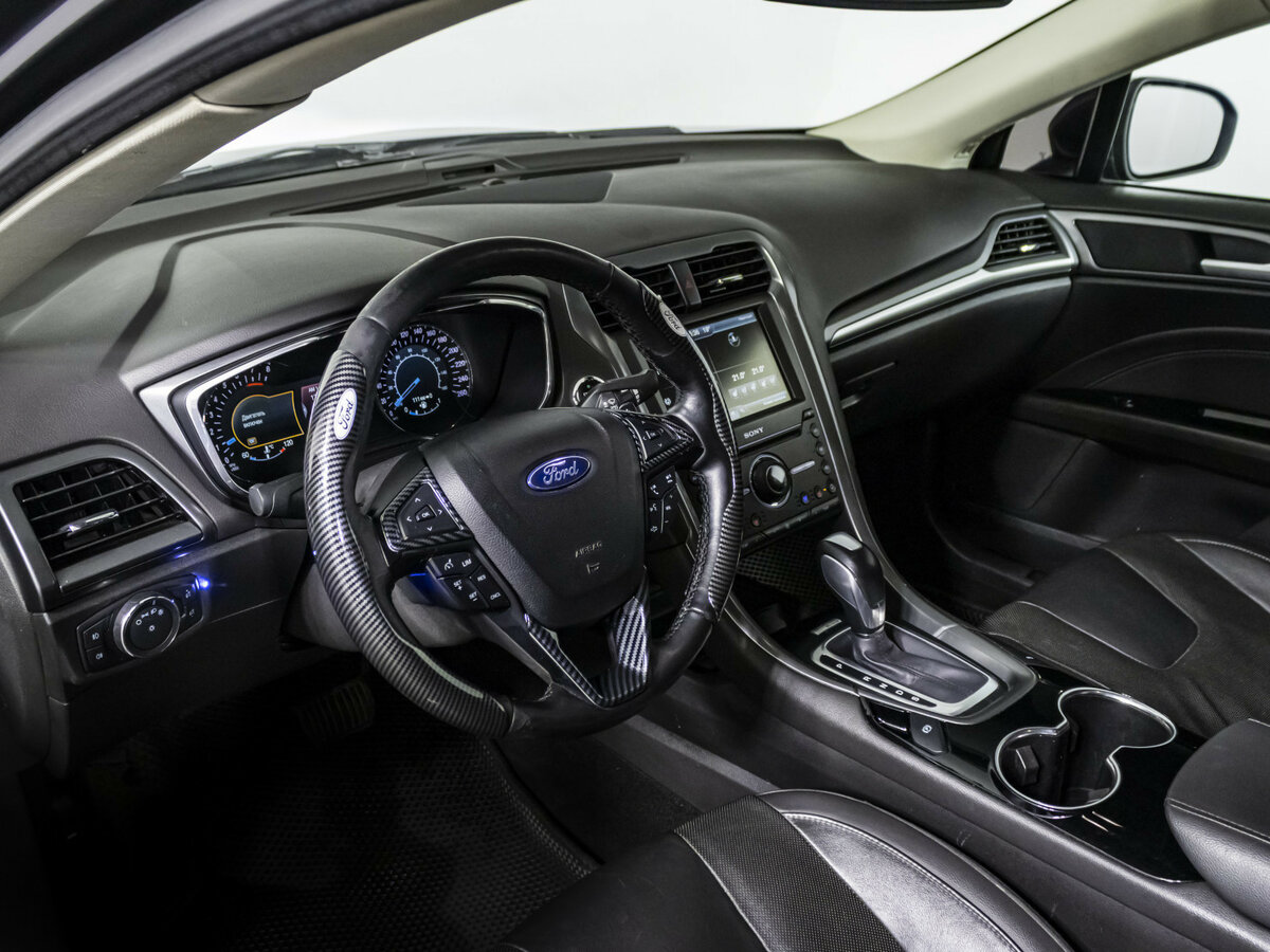 Ford Mondeo б/у, 2015, Автоматическая. Фото: #9