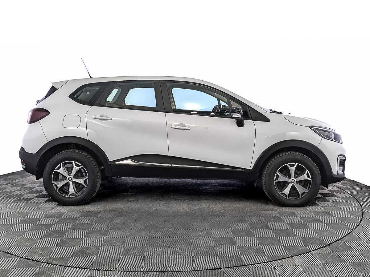 Renault Kaptur б/у, 2019, Вариатор. Фото: #3