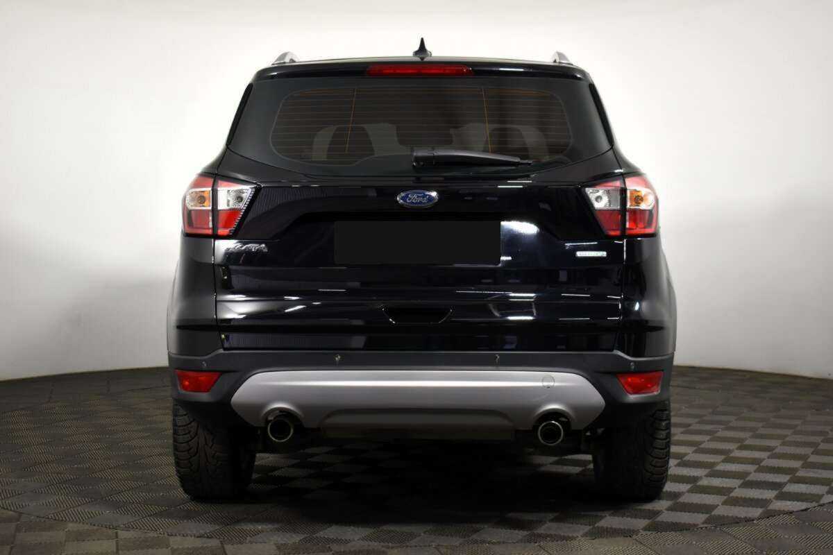 Ford Kuga б/у, 2017, Автоматическая. Фото: #4