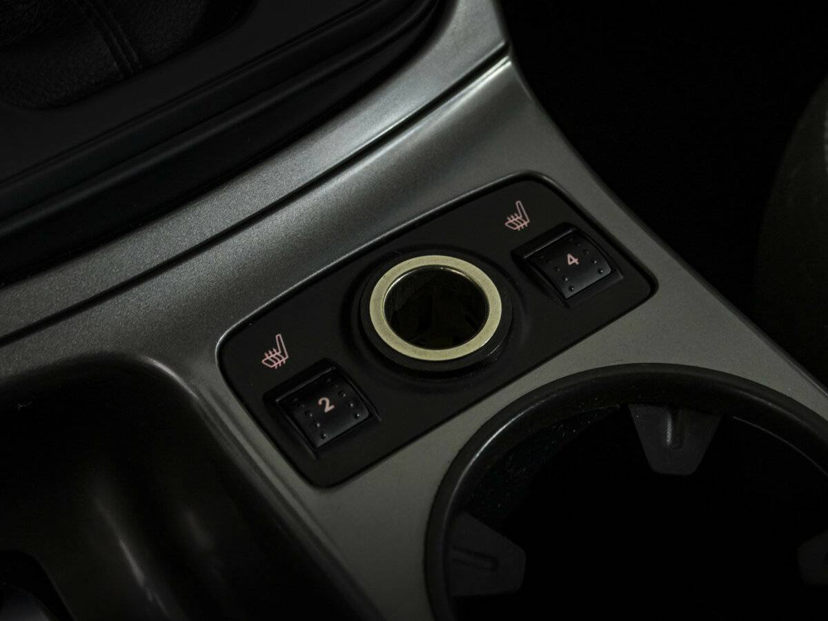 Ford Kuga б/у, 2015, Автоматическая. Фото: #14