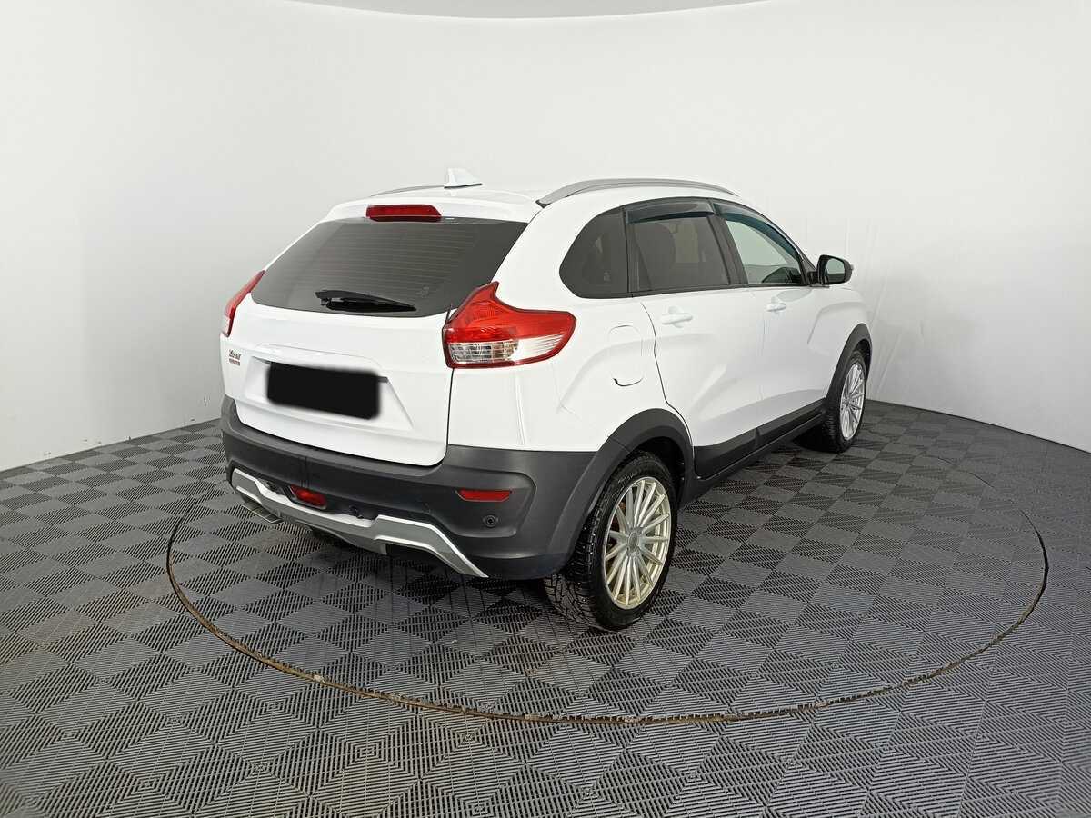 Lada (ВАЗ) XRAY б/у, 2020, Механическая. Фото: #4