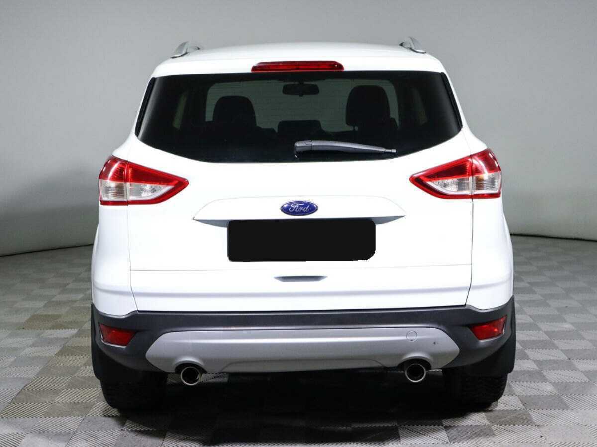Ford Kuga б/у, 2014, Автоматическая. Фото: #5