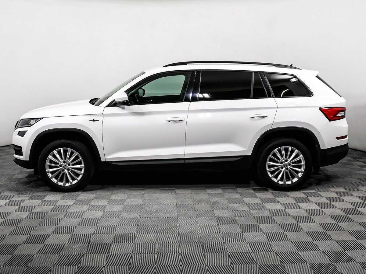 Skoda Kodiaq б/у, 2019, Роботизированная. Фото: #7