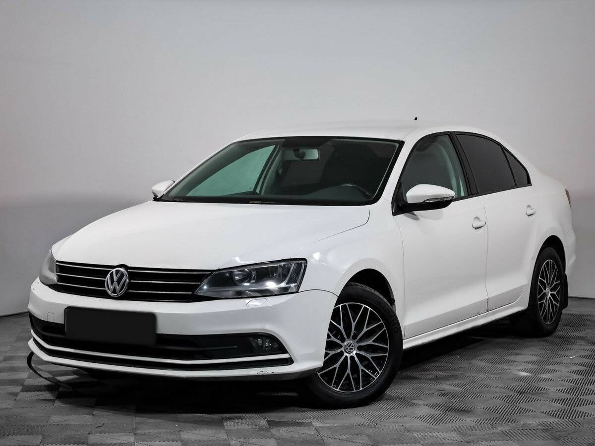 Volkswagen Jetta б/у, 2015, Механическая. Посмотреть фото