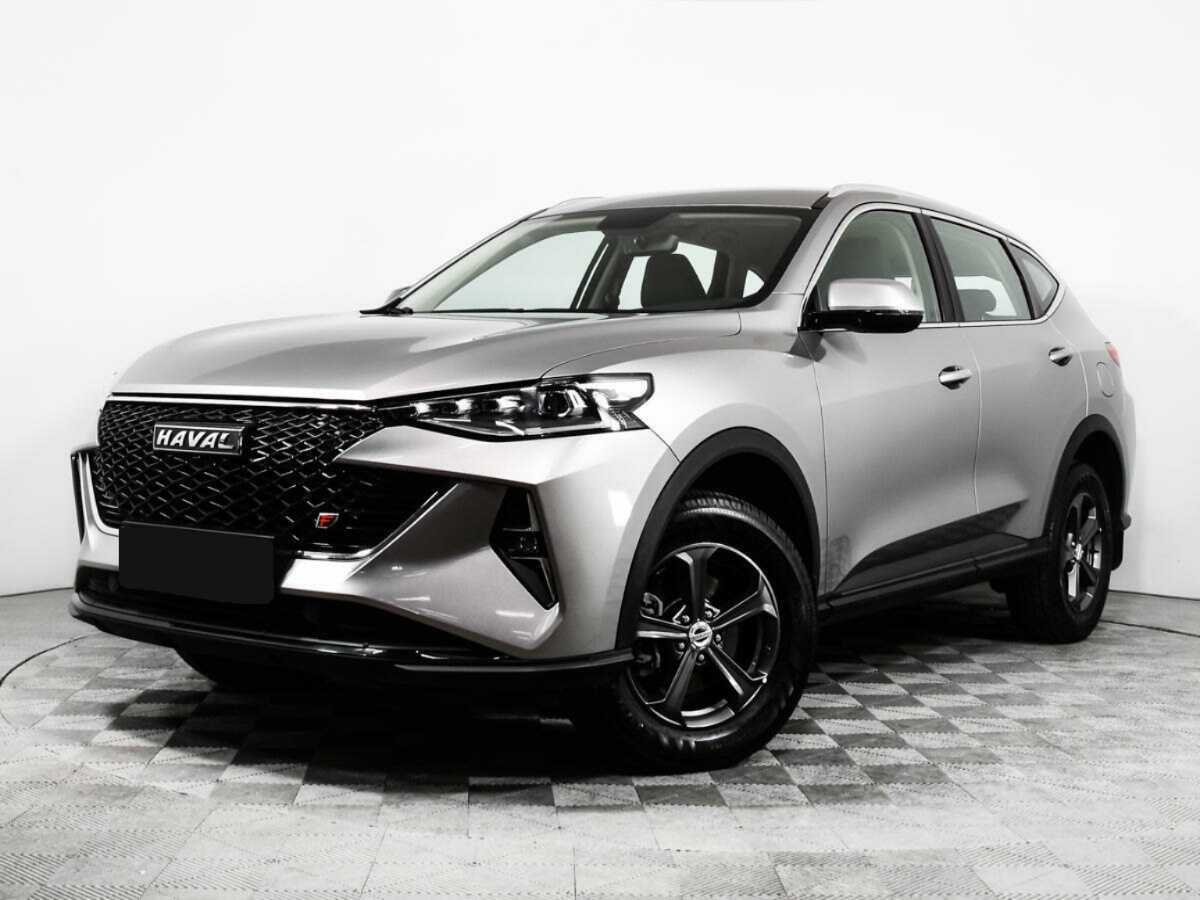 Haval F7 б/у, 2022, Роботизированная. Посмотреть фото