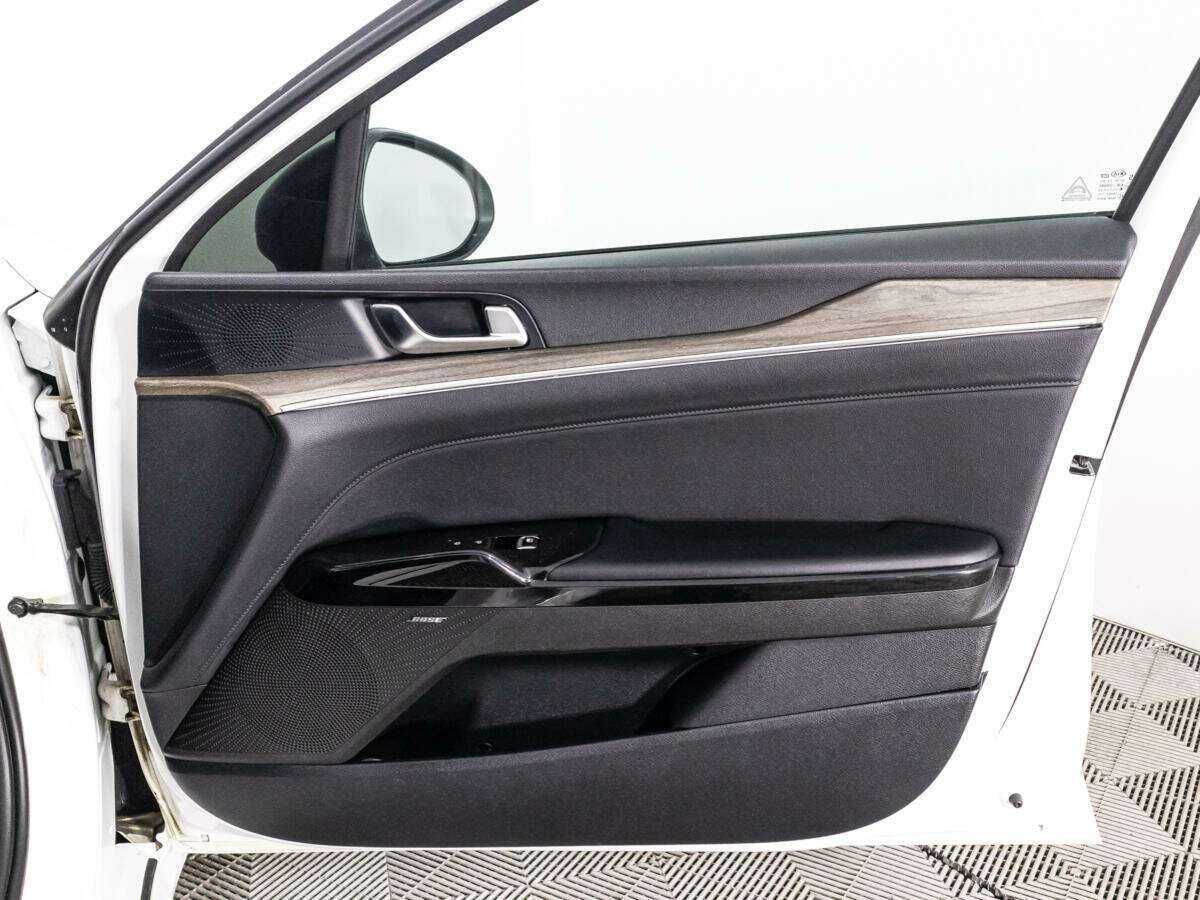 Kia K5 б/у, 2021, Автоматическая. Фото: #25