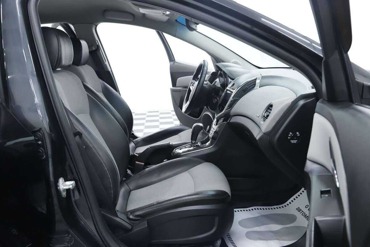Chevrolet Cruze б/у, 2015, Автоматическая. Фото: #15